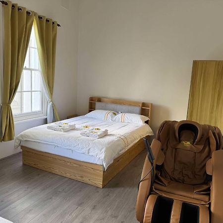 Hearty Center Motel Katoomba Eksteriør bilde