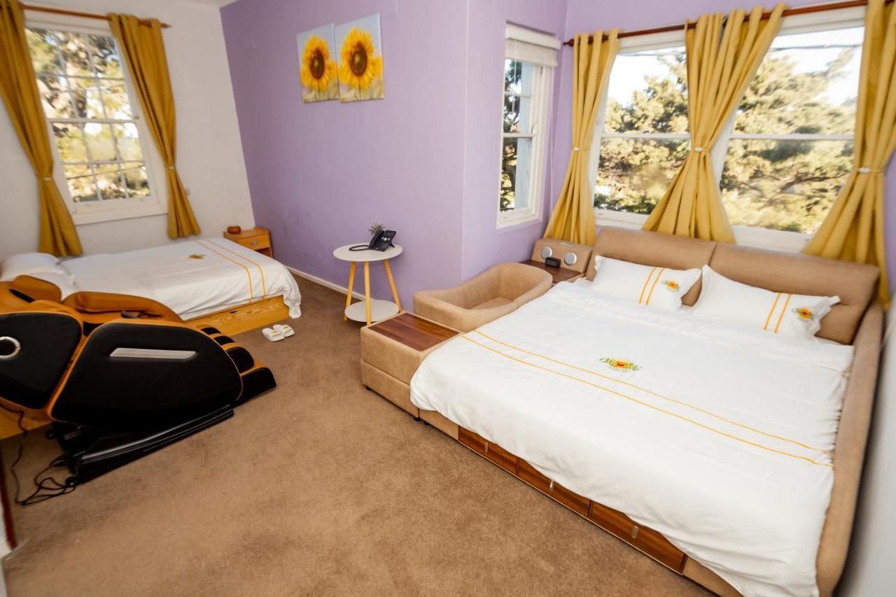 Hearty Center Motel Katoomba Eksteriør bilde