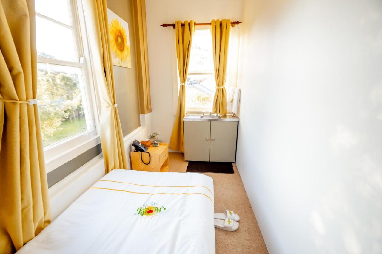 Hearty Center Motel Katoomba Eksteriør bilde