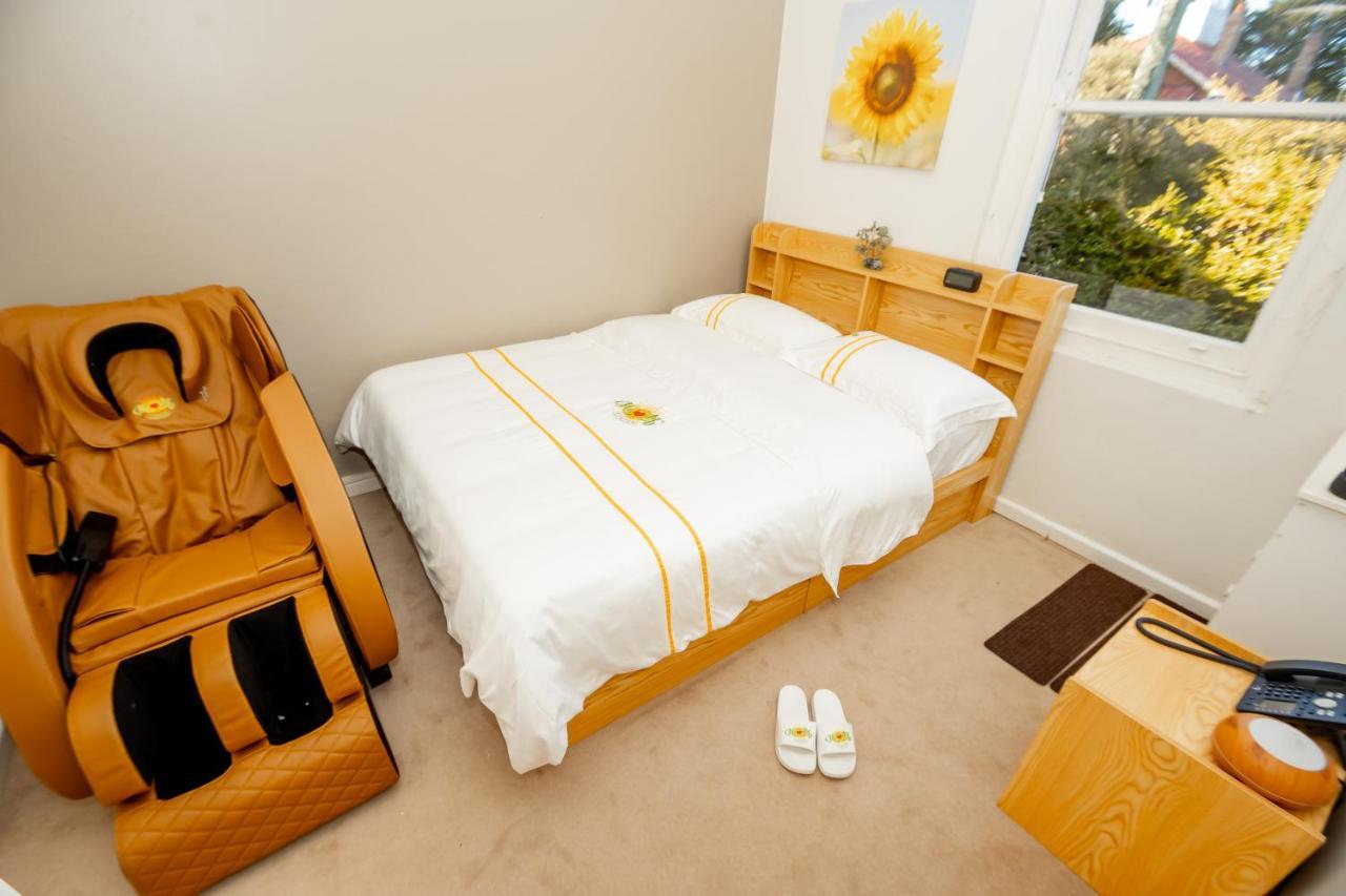 Hearty Center Motel Katoomba Eksteriør bilde
