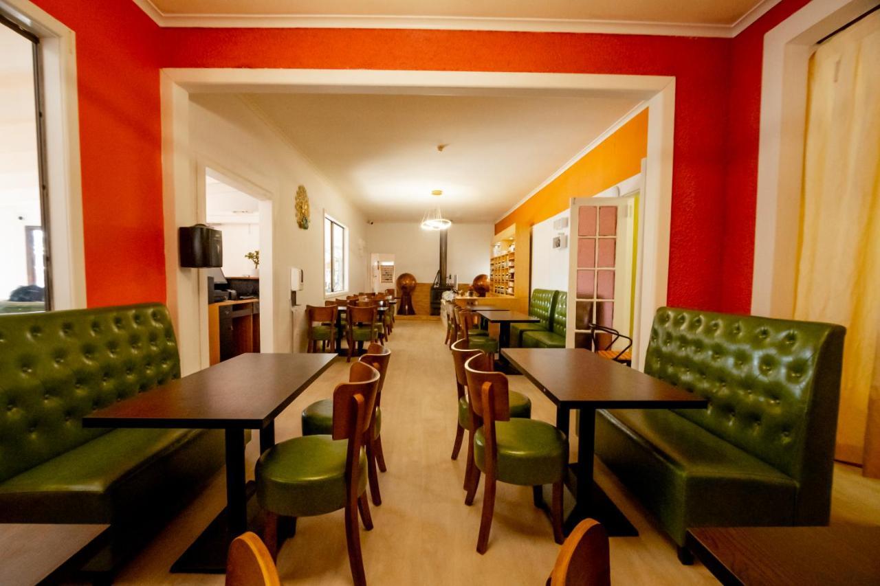 Hearty Center Motel Katoomba Eksteriør bilde