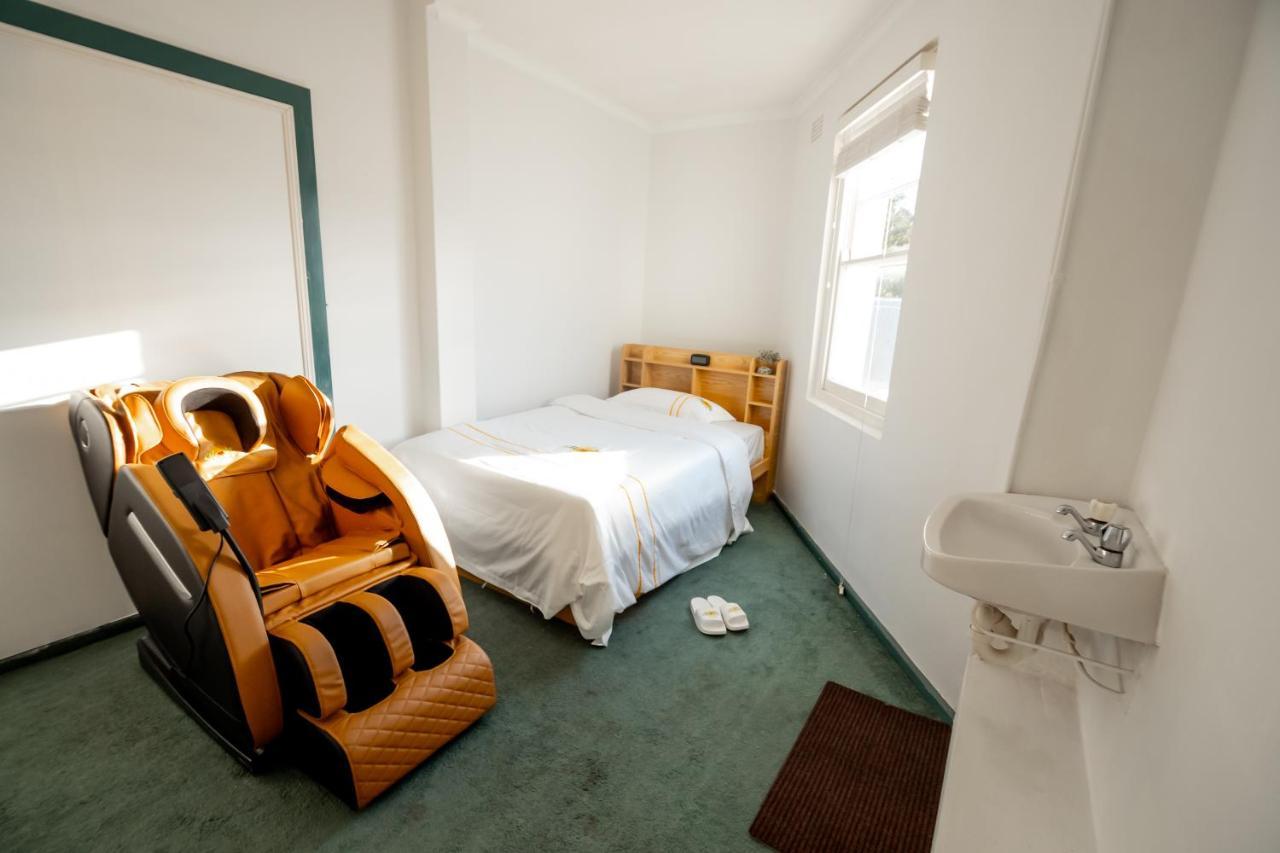 Hearty Center Motel Katoomba Eksteriør bilde