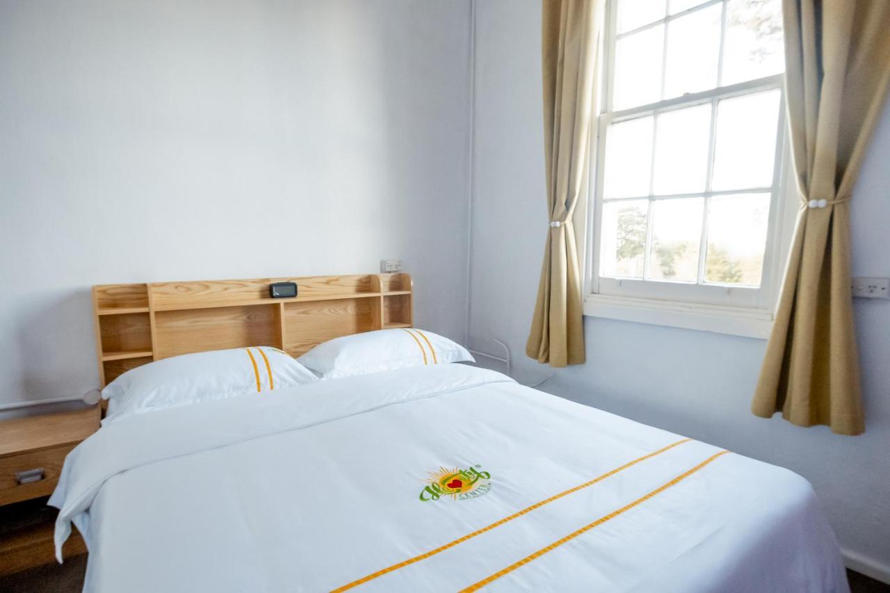 Hearty Center Motel Katoomba Eksteriør bilde