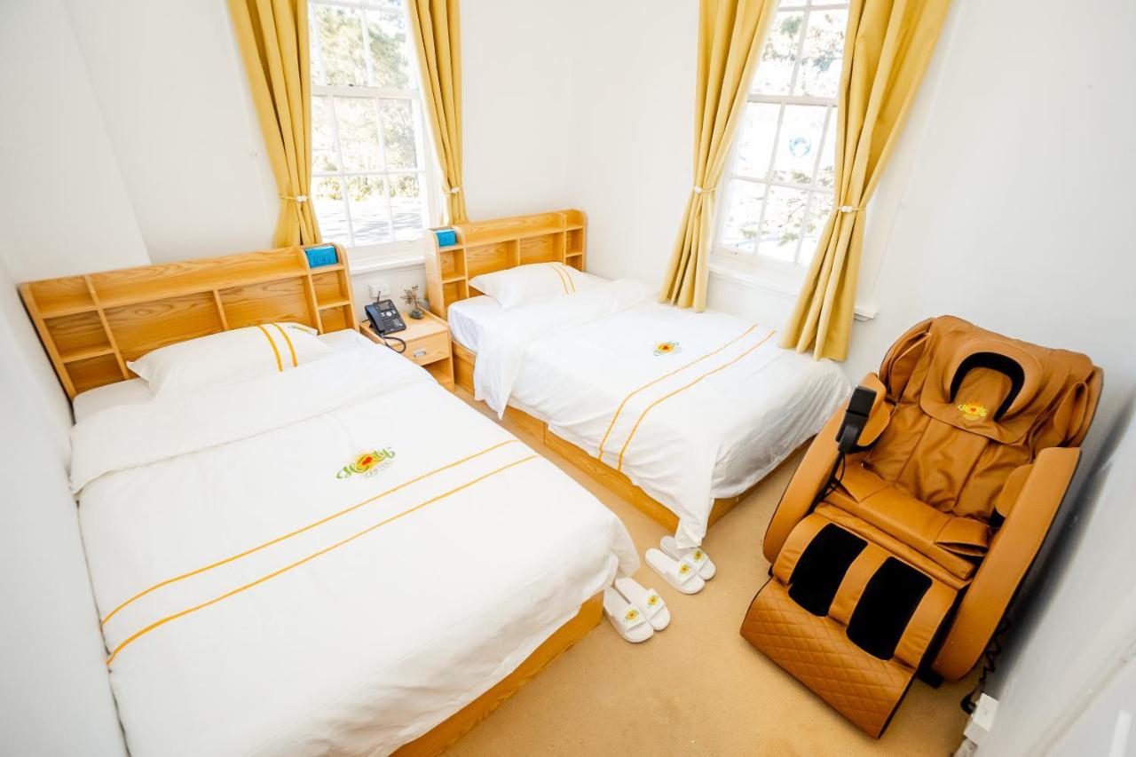 Hearty Center Motel Katoomba Eksteriør bilde