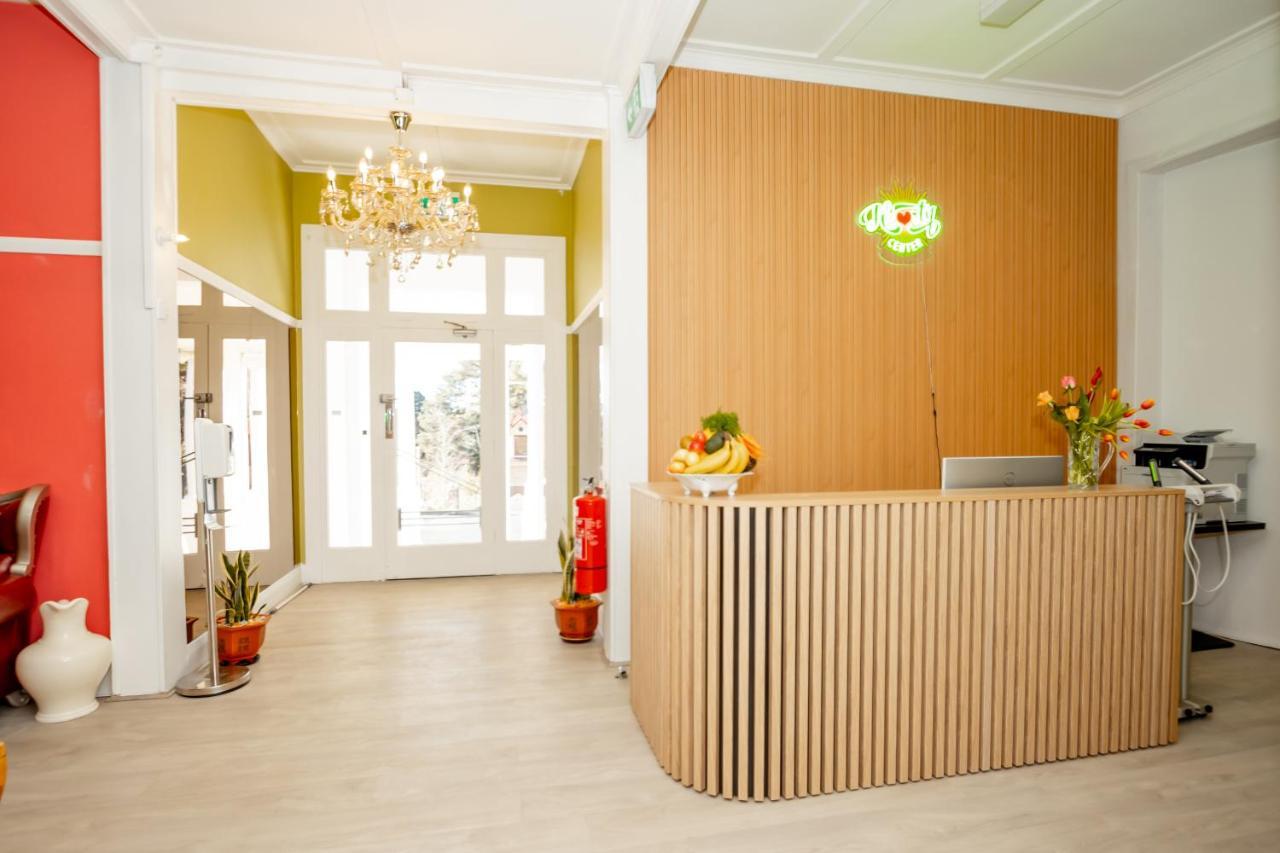 Hearty Center Motel Katoomba Eksteriør bilde
