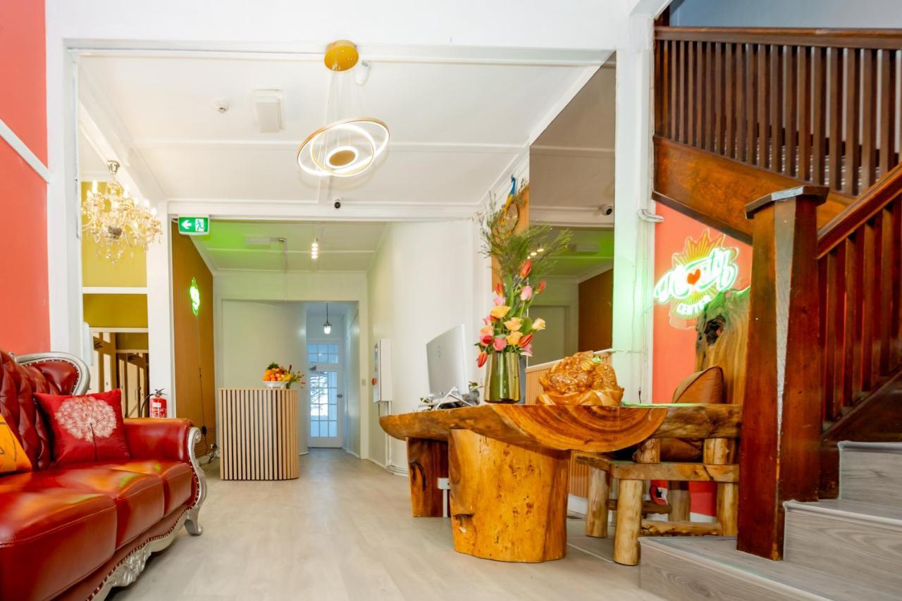 Hearty Center Motel Katoomba Eksteriør bilde
