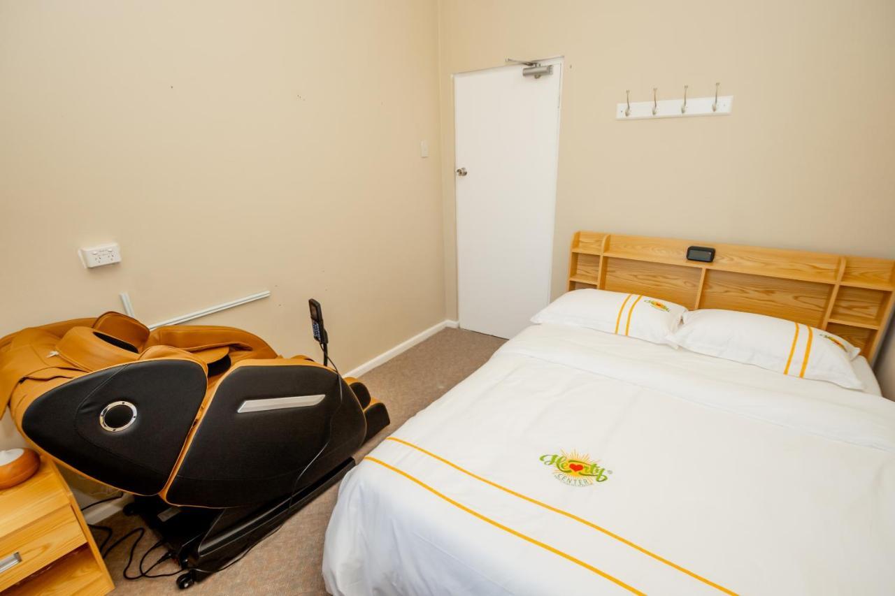 Hearty Center Motel Katoomba Eksteriør bilde