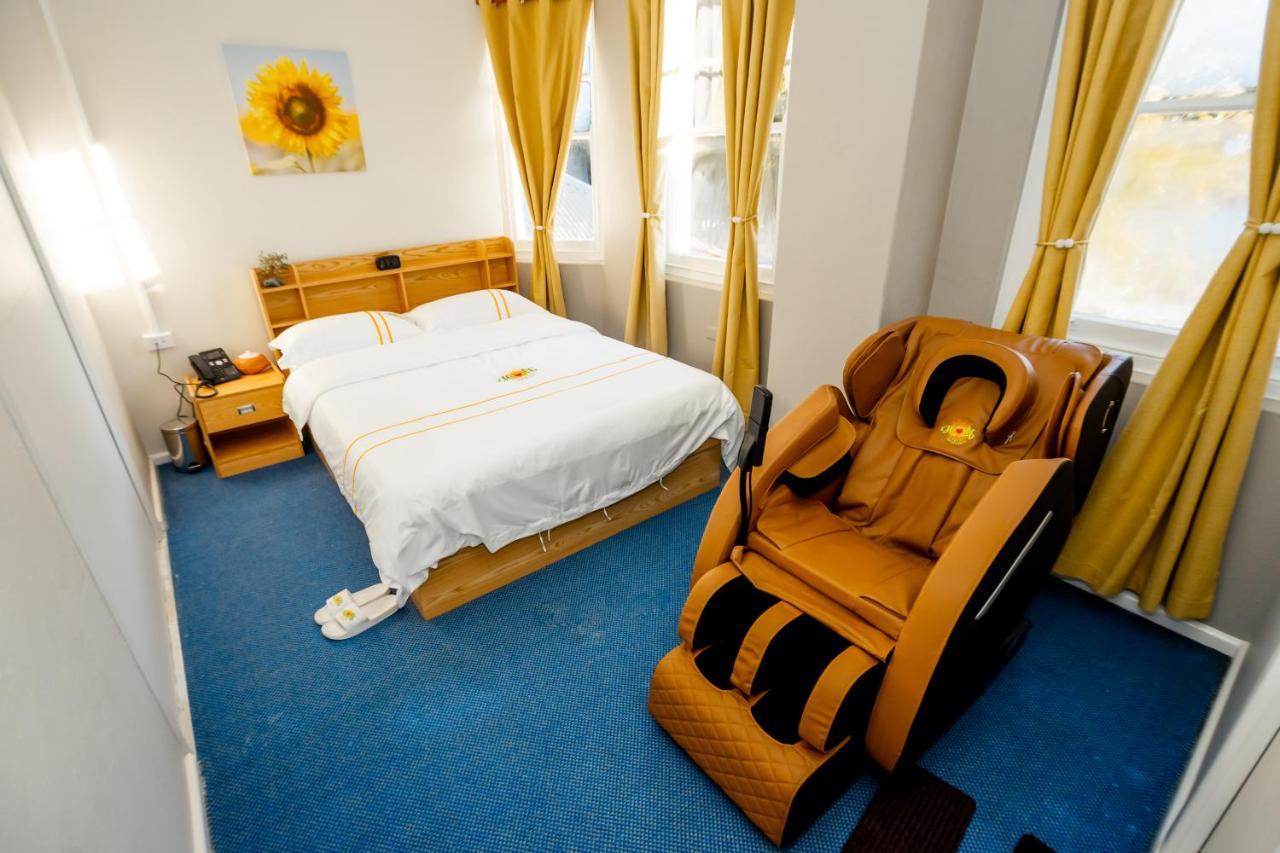 Hearty Center Motel Katoomba Eksteriør bilde