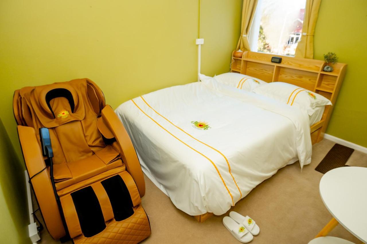 Hearty Center Motel Katoomba Eksteriør bilde