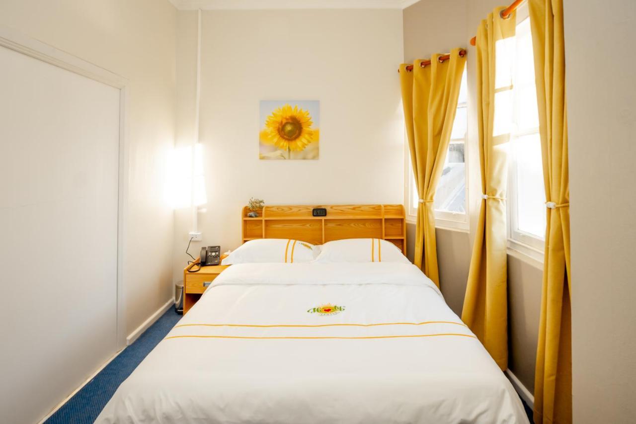 Hearty Center Motel Katoomba Eksteriør bilde
