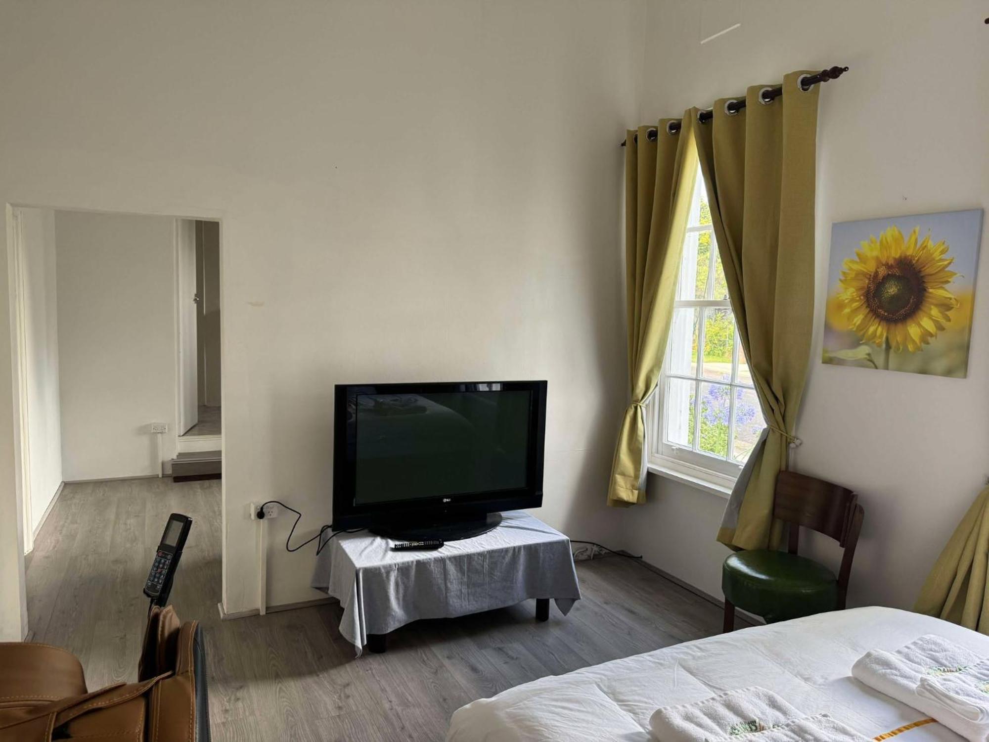 Hearty Center Motel Katoomba Eksteriør bilde